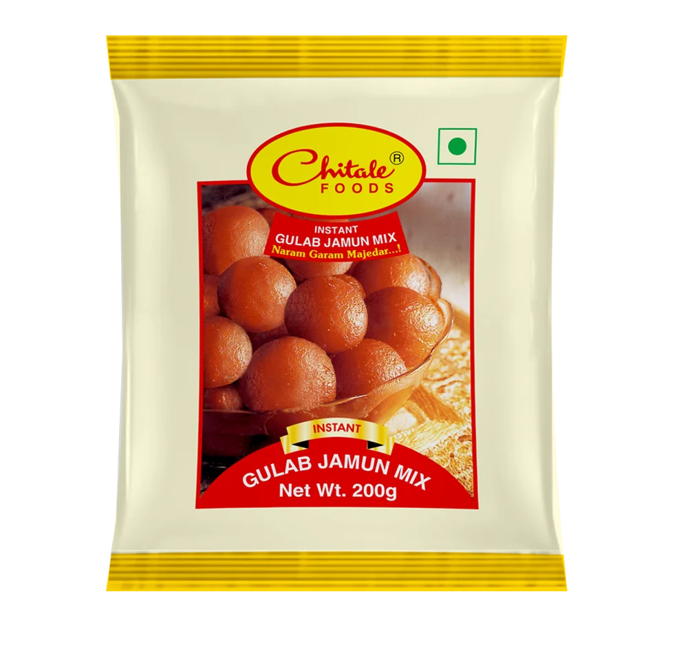 Chitale Chitale bandhu Instant Gulab jamun mix 200g 200g